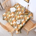 thumbnail image 2 of Camouflage Square Tablecloth 42x42in(107x107cm) – Waterproof Polyester Printed Table Cover, Wrinkle Resistant & Washable for Kitchen Dining Picnic Party Decor, 2 of 6