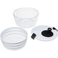 thumbnail image 2 of COOKPRO 605 SALAD SPINNER 4.5QT WITH LOCKING STRAINING, 2 of 7