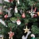 thumbnail image 3 of Organizador Ganchos en forma de S para 20 piezas, gancho colgante para adorno de árbol de Navidad para Año Nuevo (rojo) Likrtyny Libre de BPA, 3 of 6