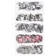 thumbnail image 2 of Pegatinas Temporales, Pegatinas 3D, Arte De Cuerpo Falso, Pegatinas Impermeables, Plantilla De Parche Para Hombres, Mujeres, Para Cuello, Brazo, Manos, Hombro, Cuerpo, 2 of 8