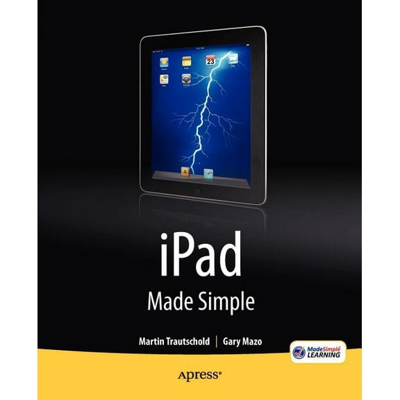 iPad Made Simple, (Paperback)