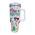 thumbnail image 1 of Stanley Iceflow contenedor de acero inoxidable - contenedor reutilizable para botellas de agua aisladas al vacío para el hogar, la oficina o el automóvil, flip anti-fugas 40 oz, 1 of 5