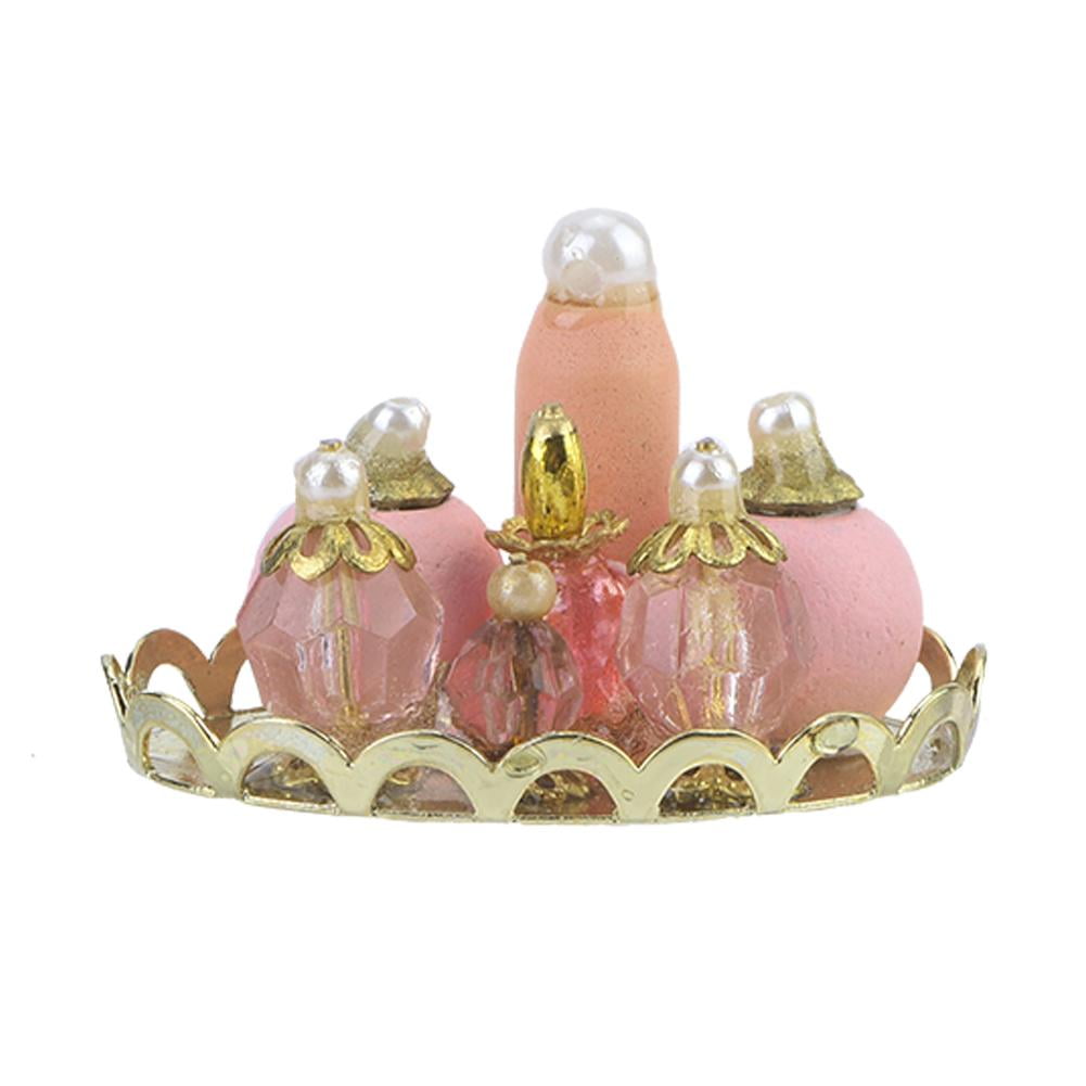 dollhouse perfume bottles