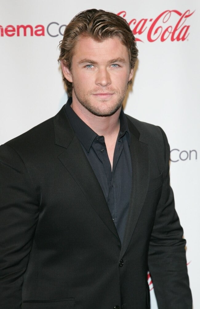 Chris Hemsworth In Attendance For 2011 Cinemacon Big Screen Achievement