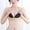 Beige, variant on Women Invisible Lift Breathable Elasticity Bra X-shaped Back Support Bra Brace