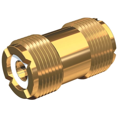 Shakespeare Marine PL-258-G Barrel Connector for PL-259-Ended Cables price history on PriceWatchPro