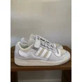 thumbnail image 1 of Ad-id-as Forum Low x Ivy Park 'Ecru Tint White' Leather Men's 9.5 FZ4389, 1 of 6