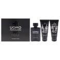 thumbnail image 1 of Set de perfume Salvatore Ferragamo Uomo Signature 100 ml para hombre, 1 of 4