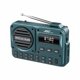 thumbnail image 1 of Radio multibanda Manual chino azul, 1 of 9