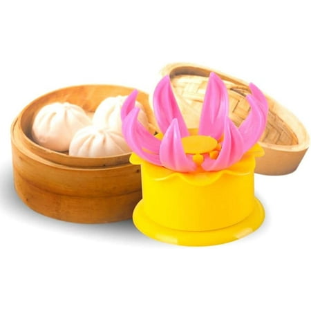 

Cglfd Bun Dumpling Maker Diy Ravioli Pie Steamed Stuffed Bun Dumpling Maker Molds Tools