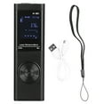 thumbnail image 1 of 40m/131.2ft USB Handheld Mini Distance Meter Portable Dust Proof IP54 Waterproof High Accuracy, 1 of 10