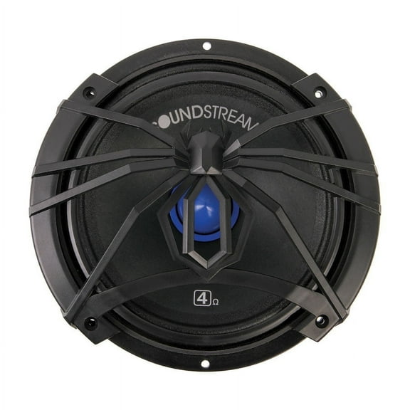 Soundstream SME.800 Pro Audio Series 6.5" 250W Peak Power Handling, 4-Ohms Mid-Range Speaker