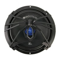 Soundstream SME.800 Pro Audio Series 6.5" 250W Peak Power Handling, 4-Ohms Mid-Range Speaker