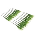 thumbnail image 4 of Artificial Plants Simulation Lifelike Decorative Faux Plastic Plants for Home Garden Office 20pcs, 4 of 5