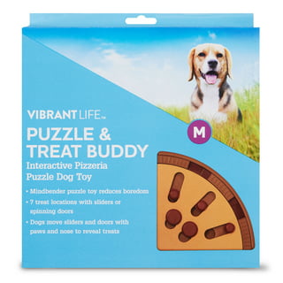 Puzzle & Treat Dispenser Toys for Dogs • Petmania