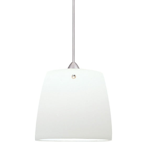 WAC Lighting ELLA PENDANT WITH QP 501 SOCKET SETS WHITE