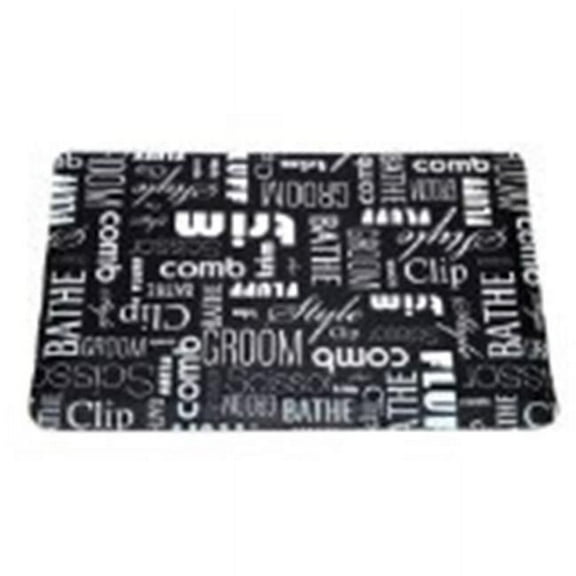 Top Performance TP Anti-Fatigue Mat Graf 36x24In Blk