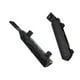 thumbnail image 1 of Soporte de montaje para parachoques delantero - Plástico ABS Negro Durable Fácil Instalación para Nissan Versa 2009-2012, 1 of 8