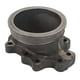 thumbnail image 2 of Brida De Escape Turbo De Banda En V, Adaptador Turbo De Descarga De Escape De 3 Pulgadas A 8 Pernos, Aleación De Acero Antideformación Para Estilo Garrett T25 T28 GT25 GT28 ANGGREK Otros, 2 of 8