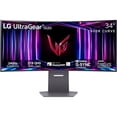 thumbnail image 2 of Open Box - LG UltraGear 34 in OLED Curved Gaming Monitor  (WQHD / 240Hz / 0.03ms / FreeSync / G-SYNC / HDR400), 2 of 2