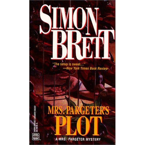 Pre-Owned Mrs Pargeter's Plot (Worldwide Library Mysteries) (Paperback) 0373263228 9780373263226