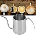 thumbnail image 4 of Coffee Kettle Stainless Steel Inner Scale Gooseneck Thicken Pour Over Coffee Pot With Handle For Tea Milk Brewing Coffee, 4 of 8