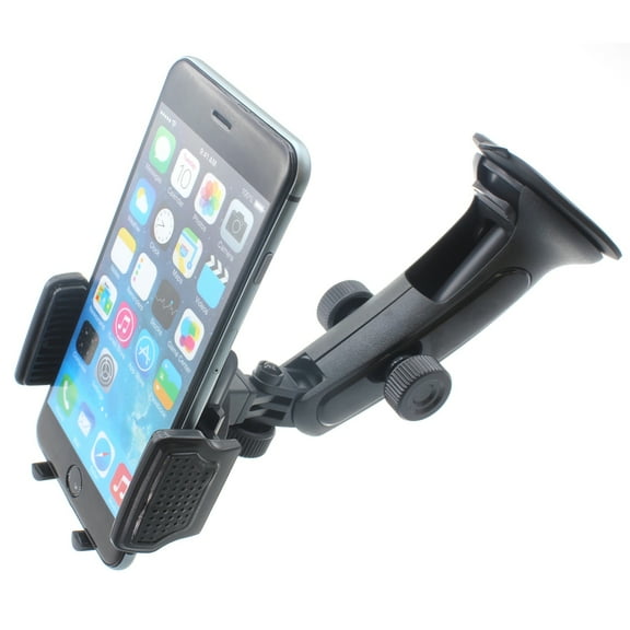 Dash Car Mount for Samsung Galaxy A13 5G/A12 5G/A03s Phones - Windshield Air Vent Holder Cradle 2-in-1 Compatible With Galaxy A13 5G/A12 5G/A03s