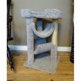 thumbnail image 3 of New Cat Condos Cat Scratch and Lounge-Color:Brown, 3 of 3