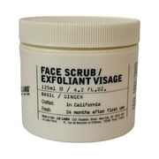 Le Labo Face Scrub - Basil / Ginger 4.2 oz / 125 ml