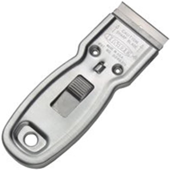 Hyde Tools 13000 Delta Heavy Duty Glass Scraper