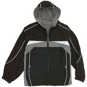 Boy's Reversible Hooded Jacket