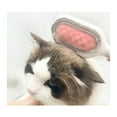 thumbnail image 4 of Peine para quitar nudos de mascotas, masajeador para quitar nudos de mascotas, eliminador de nudos para gatos y mascotas, máxima confiabilidad, 4 of 11