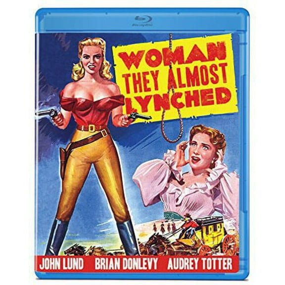 Woman They Almost Lynched
