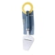 thumbnail image 2 of RKSTN cheese spatula Stainless Steel Cheese Spatula, Cheese Spatula Knife, Cheese Grater Slicer, Kitchen Tools Cheese Slicing Knife Pack Of Two, 2 of 6