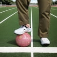 thumbnail image 4 of Greeniant Balón de voleibol impermeable para interiores y exteriores: ligero y duradero, para cualquier nivel de habilidad, tamaño 5 Deportes y aire libre rosa 5, 4 of 6