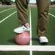 thumbnail image 4 of Advancent Balón de voleibol tamaño 5: apto para todos los niveles, para interiores y exteriores, superficie antideslizante y duradera Deportes y aire libre rosa 5, 4 of 6