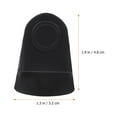 thumbnail image 2 of EeaseCA 2pcs Sax Mouthpiece Protection Cover Tenor Saxophone Mouthpiece Cover for Protecting, 2 of 7