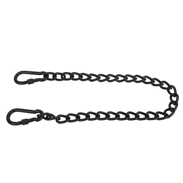 Chaîne de Chaise Suspendue, Chaîne d'Extension pour Sac de Sable en Acier Inoxydable, Antirouille, Haute Capacité de Charge, Chaîne de Chaise Suspendue Réglable en Acier Inoxydable pour Chaise Hamac Extérieure
