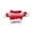 Red, variant on Soft Yarn Small Pet Sweater Warm Outfit for Hamster Guinea Pig Cute Party Mini Clothes