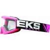 EKS 067-30175 GO-X X-Grom Youth Goggle Liquid Flo. Pink