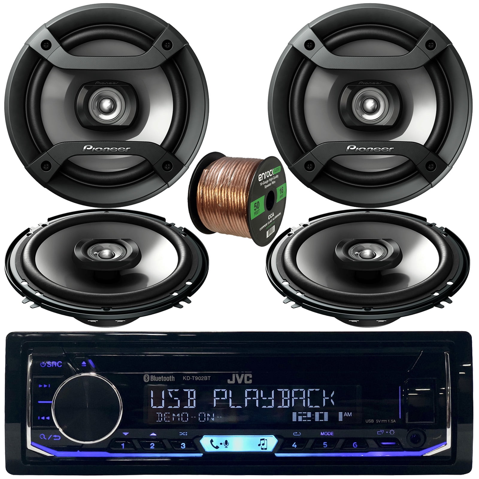 pioneer slim subwoofer