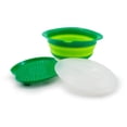 thumbnail image 5 of Squish™ 1.25 Quart Collapsible Microwave Steamer, 5 of 5