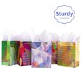thumbnail image 5 of MIXMECY Assorted Birthday Gift Bags, 9" 5 Pack, 5 of 7