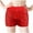 Red, variant on Mardi&nbsp;Gras Shorts for women Ladies Casual Fashion Stage Performance Sequined Shorts Gold 1 PC