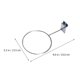 thumbnail image 2 of WHAMVOX 5Ud Soporte De Pared Para Balones De Baloncesto Y Otros Deportes Color, 2 of 8