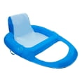 thumbnail image 2 of SwimWays XL Siège de Salon de Relaxation d'Été à Flotteur à Ressort (3 Pack), 2 of 2
