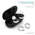 thumbnail image 4 of Funda protectora de silicona para auriculares Samsung Galaxy Buds 2023 Accesorios, 4 of 7