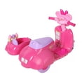 minnie mouse bike with sidecar