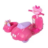 minnie mouse bike with sidecar