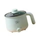 thumbnail image 1 of Mini olla caliente de acero inoxidable portátil para cocinar Raman, para sopa, pasta y albóndigas. sin vapor, 1 of 9